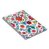 Carnet floral (Côté Droit)