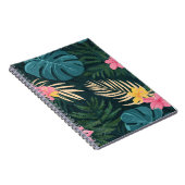 Carnet Floral (Côté Droit)