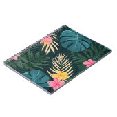 Carnet Floral (Côté gauche)