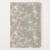 Carnet floral 1 (Verso)
