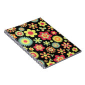 Carnet Floral 100113 (Côté Droit)