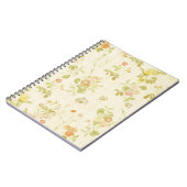 Carnet Floral 2 (Côté gauche)