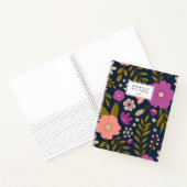 Carnet Floral Automne (Intérieur)