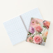 Carnet Floral Bliss (Intérieur)