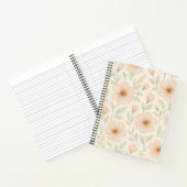 Carnet Floral & Botanical Notebook (Intérieur)