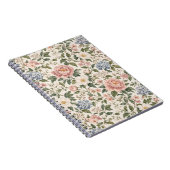 Carnet Floral Botanique (Côté Droit)