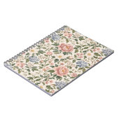 Carnet Floral Botanique (Côté gauche)