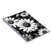 Carnet Floral botanique classique (Côté Droit)