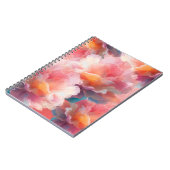 Carnet Floral Clipboard (Côté gauche)