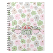 Carnet Floral CP