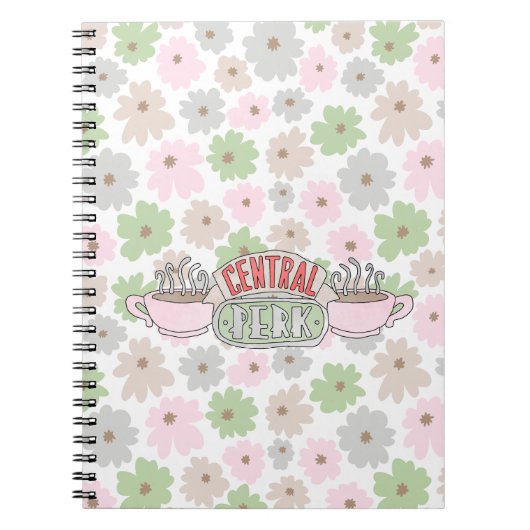 Carnet Floral CP (Devant)