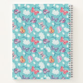 Carnet Floral de l'école moderne (Dos)