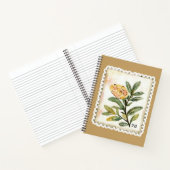 Carnet Floral Design (Intérieur)