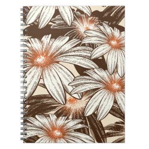Carnet Floral Dreams #12 à Susiejayne