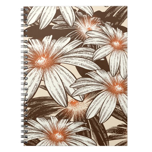 Carnet Floral Dreams #12 à Susiejayne (Devant)