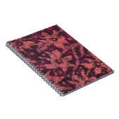 Carnet Floral fantasy (Côté Droit)