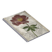 Carnet Floral français I (Côté Droit)