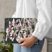 Carnet floral géant de Lilies himalayennes