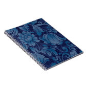 Carnet floral gracieux (Côté Droit)