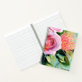 Carnet Floral I (Intérieur)