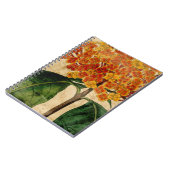 Carnet Floral I (Côté gauche)