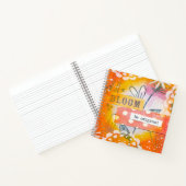 Carnet Floral inspirant (Intérieur)