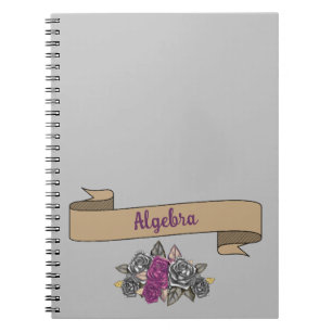 Carnet Floral Inspire School