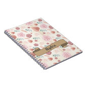 Carnet Floral Inspire School (Côté Droit)