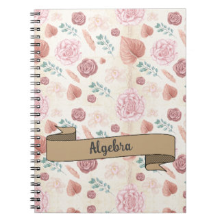 Carnet Floral Inspire School