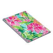 Carnet floral Lilly (Côté Droit)