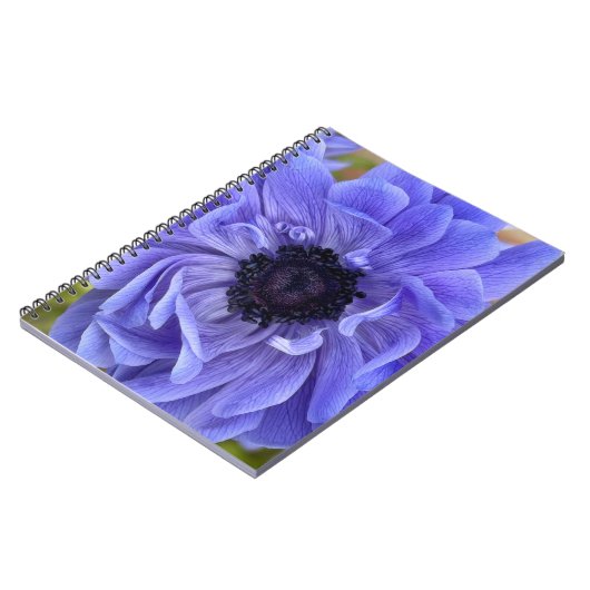 Carnet Floral Note Book (Côté gauche)