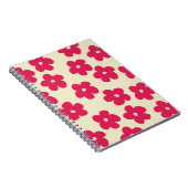 Carnet Floral Notebook (Côté Droit)