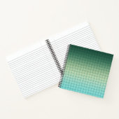 Carnet Floral ornament (Intérieur)