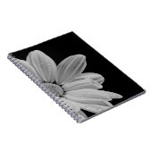 Carnet Floral Paisible (Côté Droit)