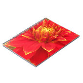 Carnet Floral photographique (Côté gauche)