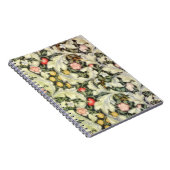 Carnet Floral Vintage Leicester (Côté Droit)