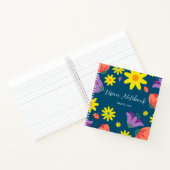 Carnet Floral Vision (Intérieur)