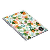 Carnet Flore côtière (Côté Droit)