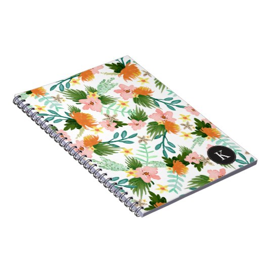 Carnet Flore côtière (Côté Droit)