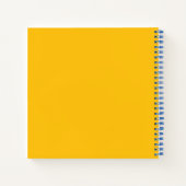 Carnet Flore enracinée et en hausse (Dos)