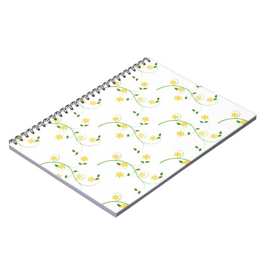 Carnet Flore et Fleurs (Côté gauche)