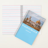 Carnet Florence (À l'intérieur)