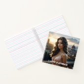CARNET FLORENCE - ITALIE (Intérieur)
