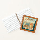 Carnet Florence, Italie (Intérieur)