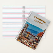 Carnet Florence-Italie (À l'intérieur)