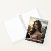 CARNET FLORENCE - ITALIE (Intérieur)