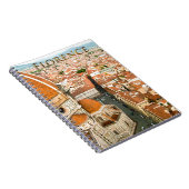 Carnet Florence, Italie (Duomo) (Côté Droit)