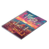 Carnet Florence Sunset (Côté gauche)