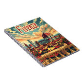 Carnet Florence Vintage (Côté Droit)