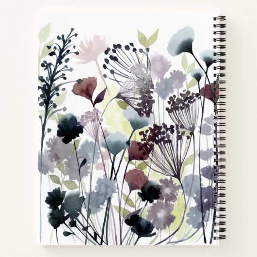 Carnet Florets II (Dos)